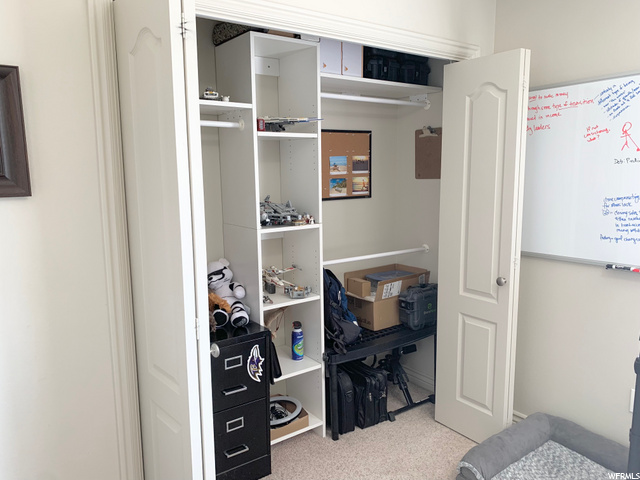 closet organisers