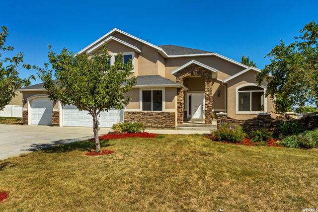 6036 W INDIAN PONY WAY, Herriman UT 84096