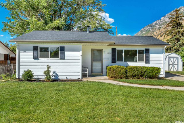 Existing Home