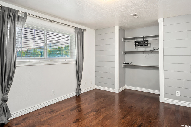Downstairs family room