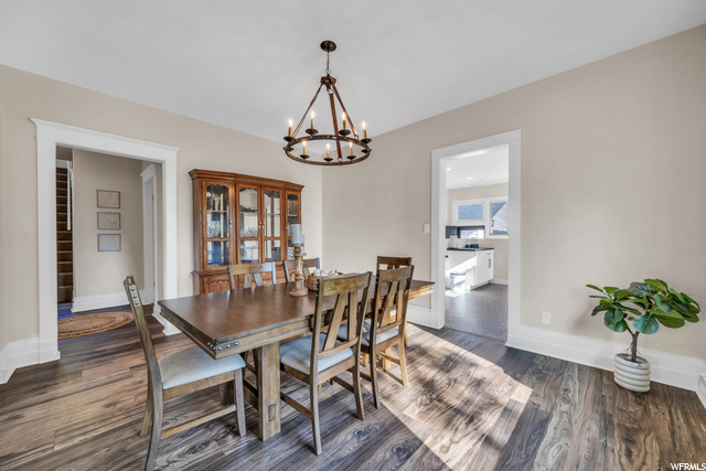 Large Formal Dining