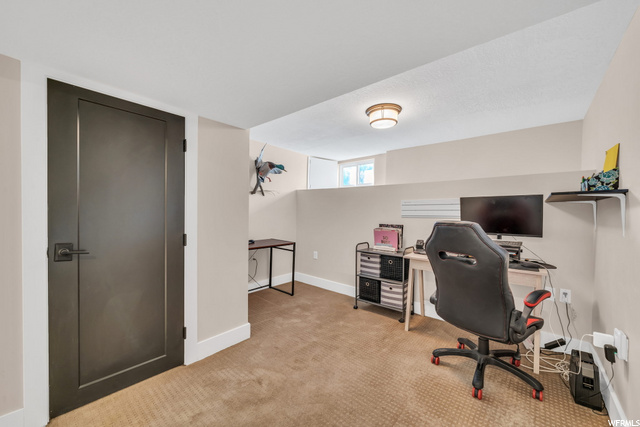 Bsmt Office/Flex Space