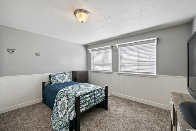 Basement Bedroom
