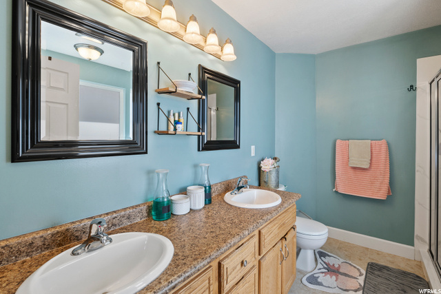 Level 2 Master Bath