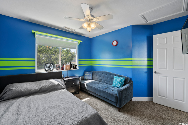 Level 2 Bedroom