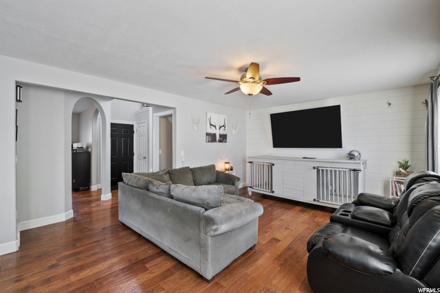 Main Level Family Room