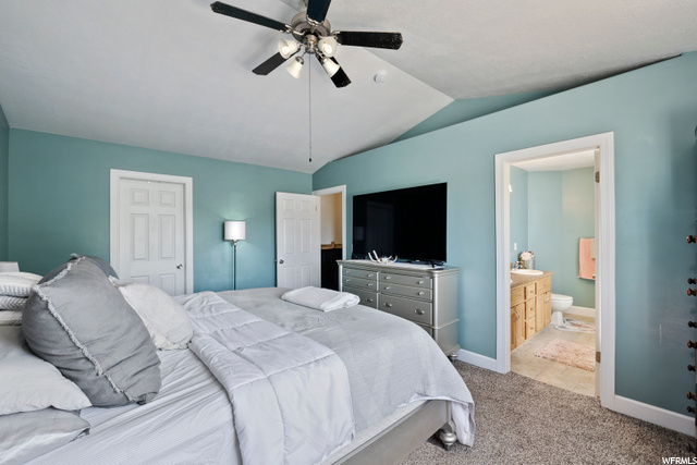 Level 2 Master Bedroom