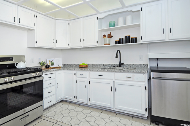 New SS Appliances
