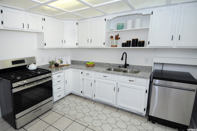 New Granite Counter Tops