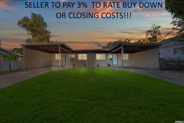 Existing Home