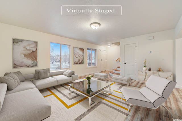 Staged photo