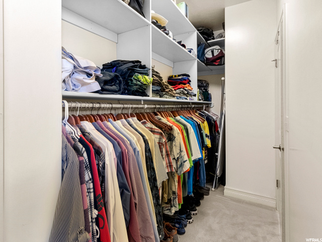 Master Closet