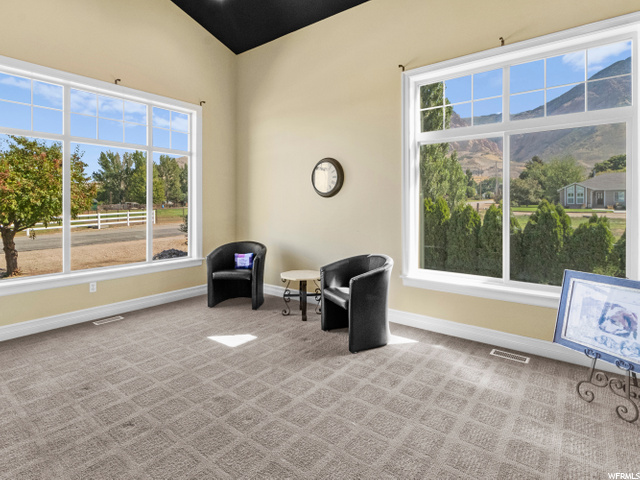 Office from the Foyer