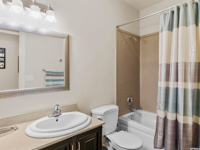 Main Floor Full Bathroom