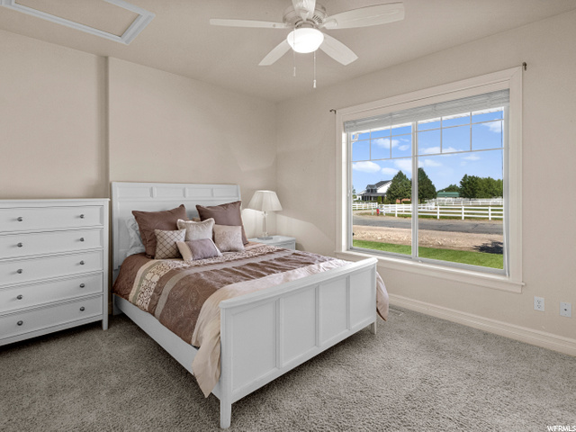Main Floor Bedroom