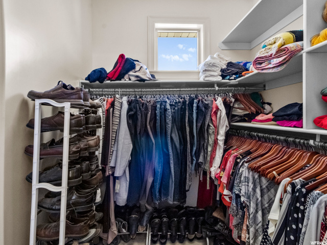 Master Closet