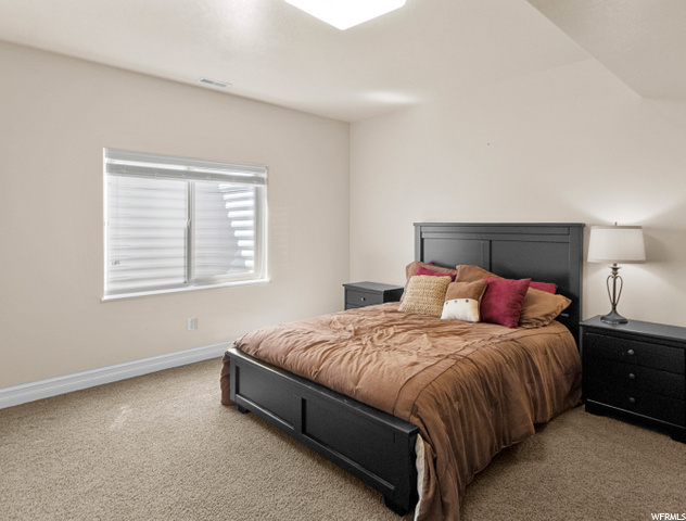Basement Bedroom 1
