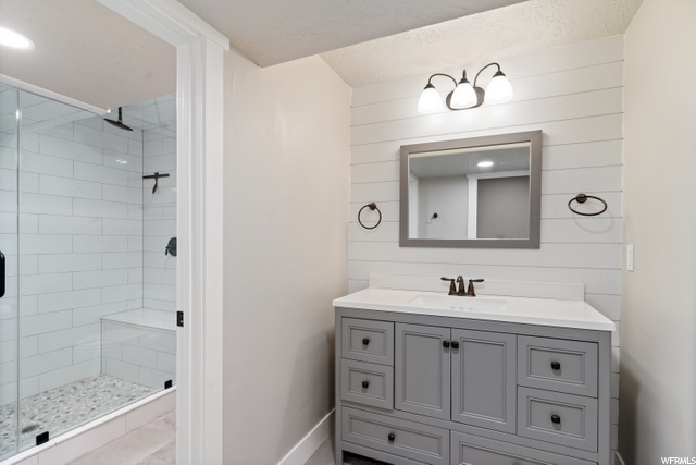 Master Bath Lower Level