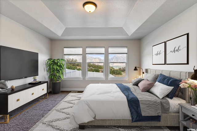 Master Suite - Awaken to Mountain View