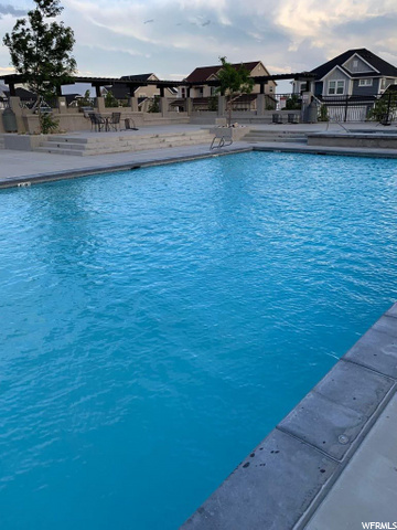 Refreshing Pool