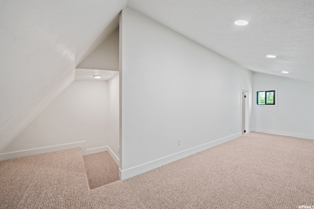 Second Level Storage Room