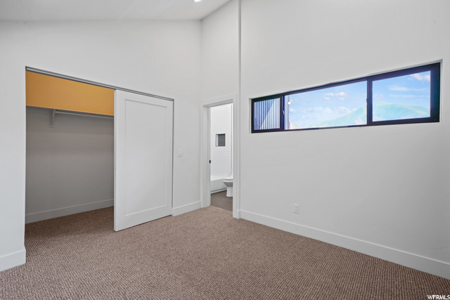 Second Level Bedroom
