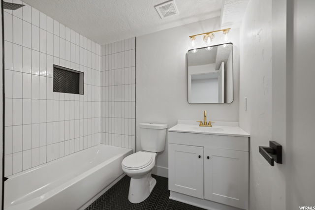 Basement Bathroom