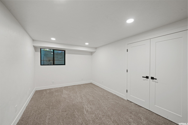 Basement Bedroom 2