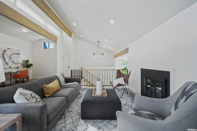 Second Level Living Area