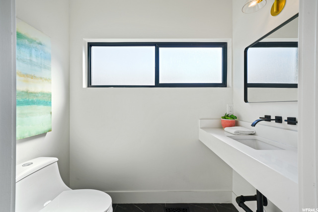 Main Level Bathroom