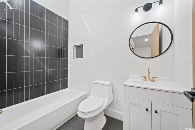 Second Level Bath