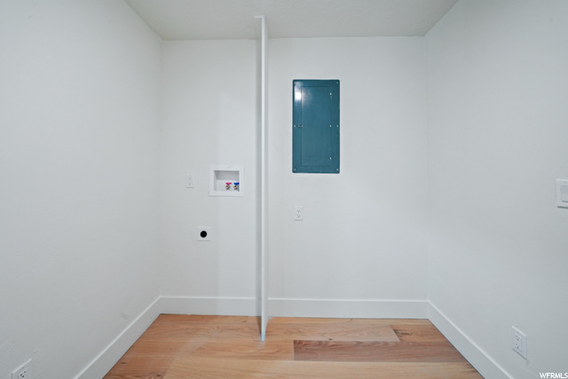 Main Level Laundry