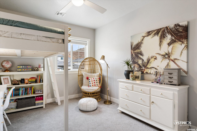 Upstairs Bed 1