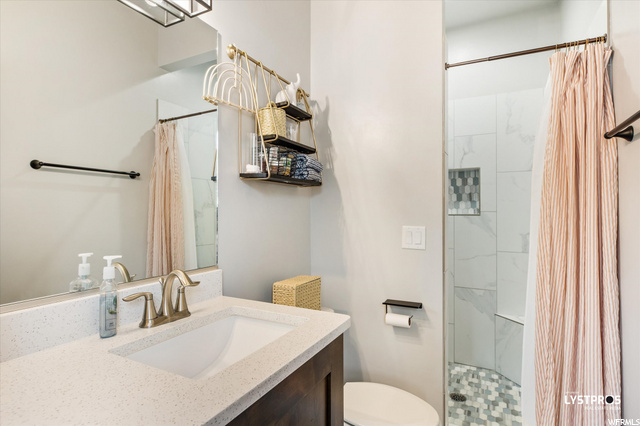 Ensuite Bath