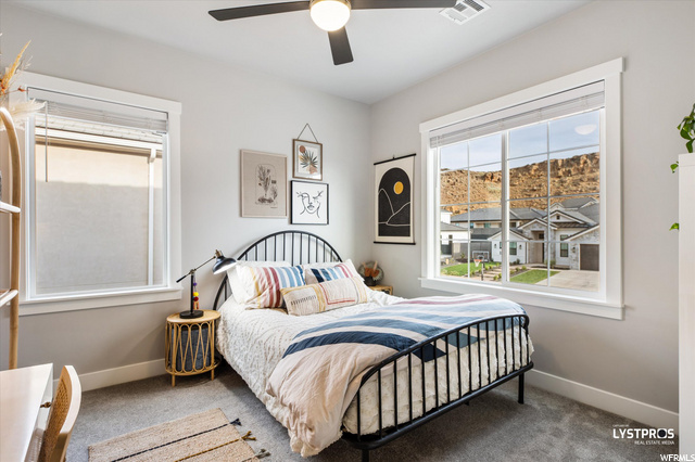 Ensuite Bed