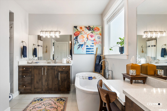 Primary Bath