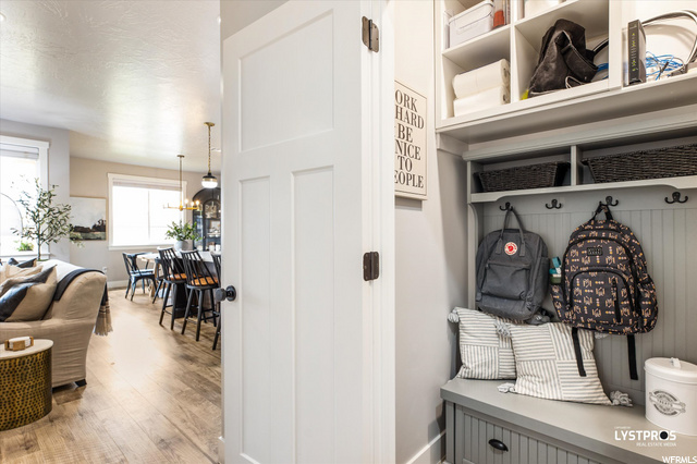 Mudroom