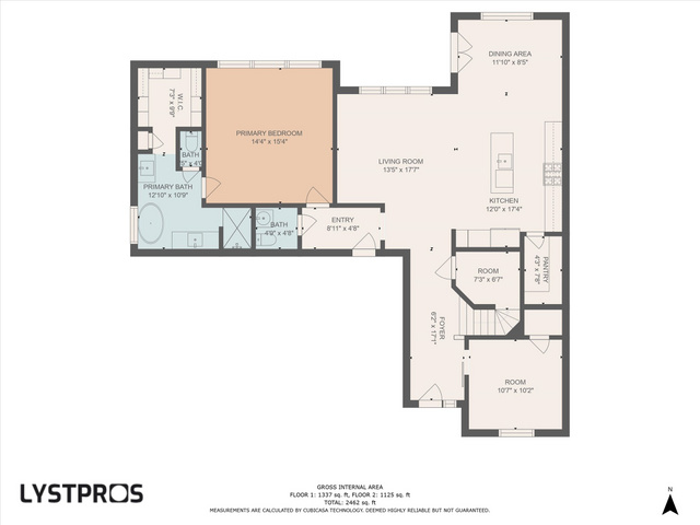 First Floor