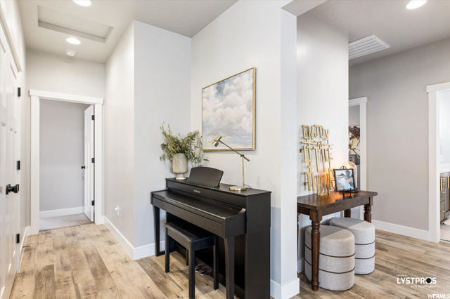 Upstairs Landing