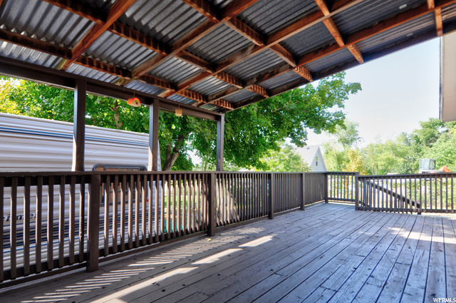 Deck