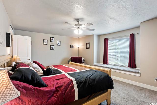 Master Bedroom (alt view)