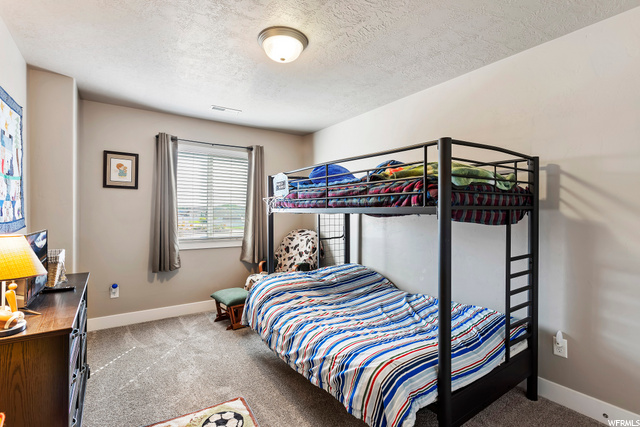 Upstairs Bedroom #4
