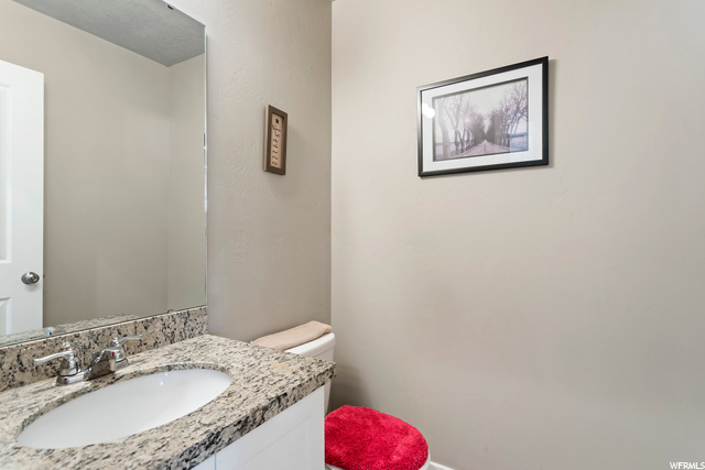 Main Floor Half-bath