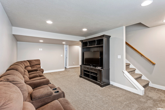 Basement Family Room