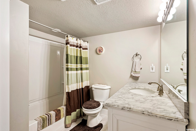 Basement Bathroom
