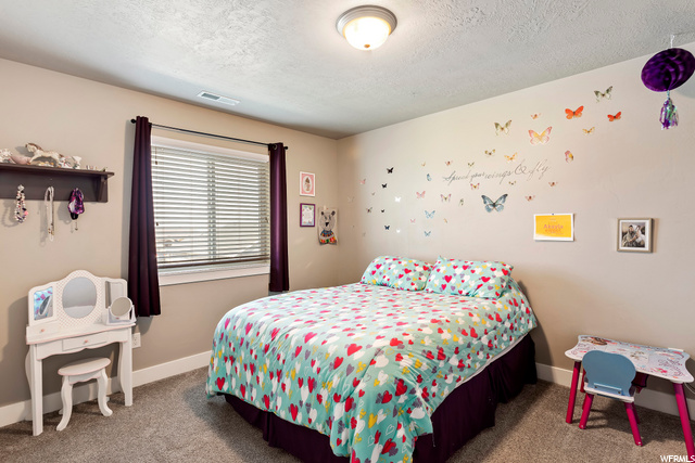 Upstairs Bedroom #2
