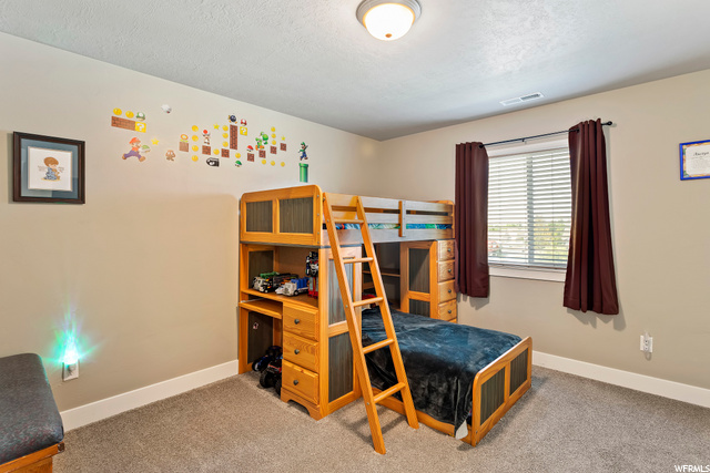 Upstairs Bedroom #3