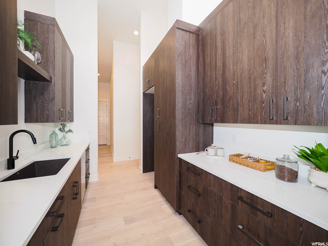 Butler's Pantry