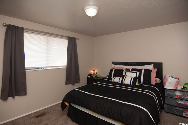 Upstairs Main Bedroom
