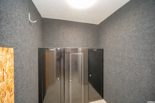 safe room